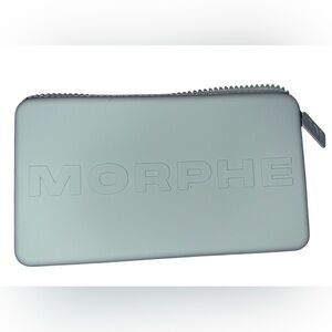 Morphe Slate Gray Makeup Pouch